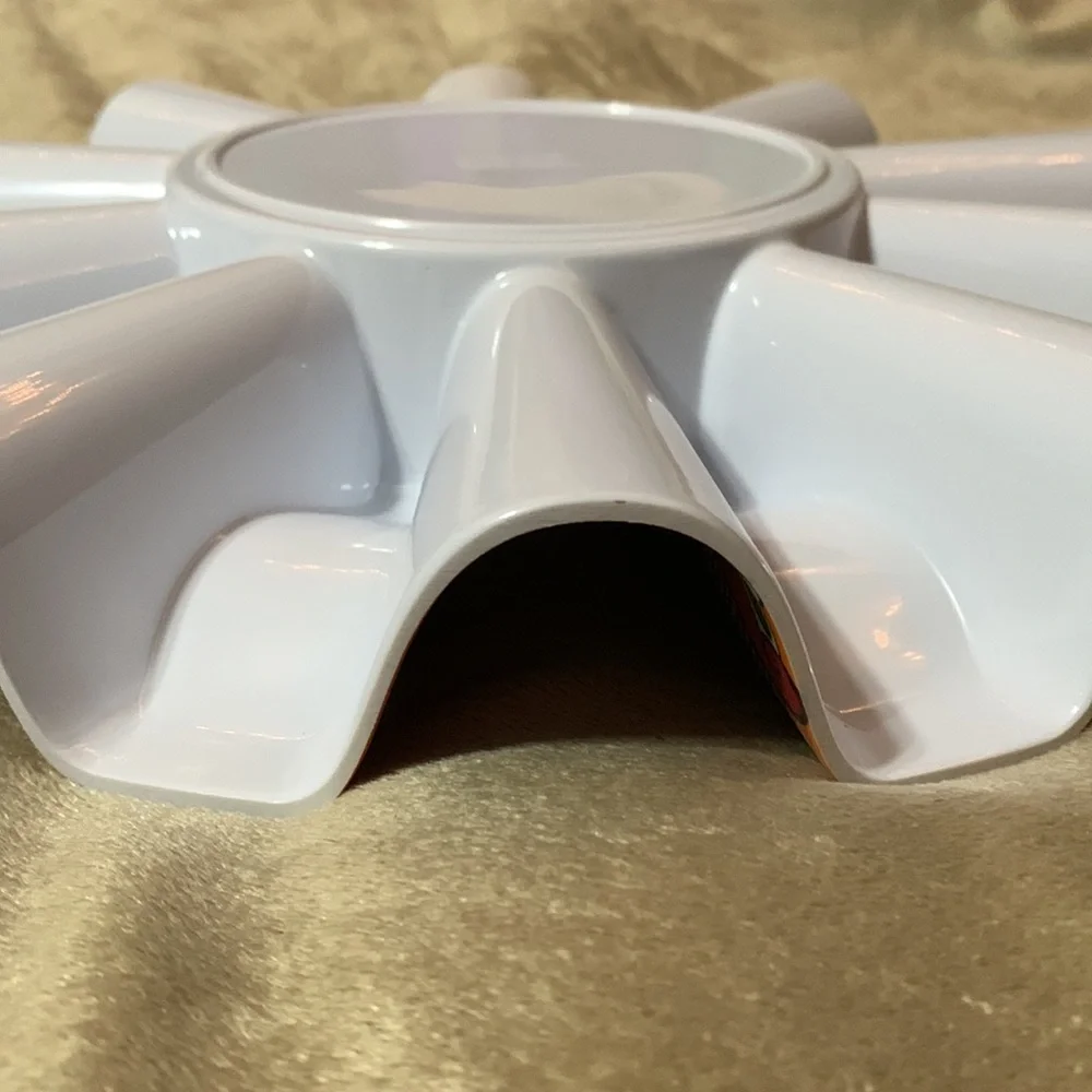 🌮 PREPARA- BEAUTIFUL TACO 🌮 HOLDER. HOLDS 10 TACOS.